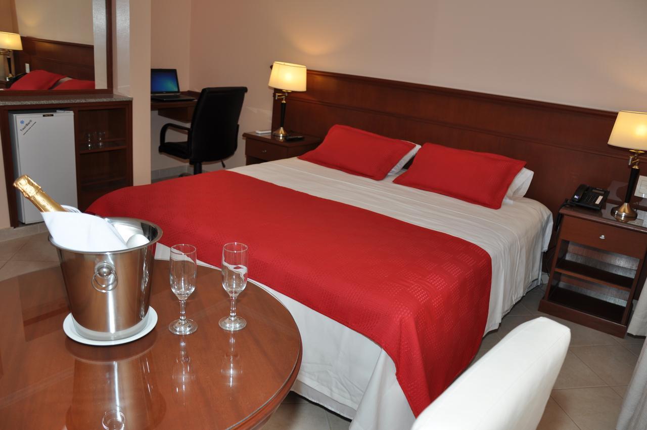 Realnoa Hotel Tartagal Exterior foto