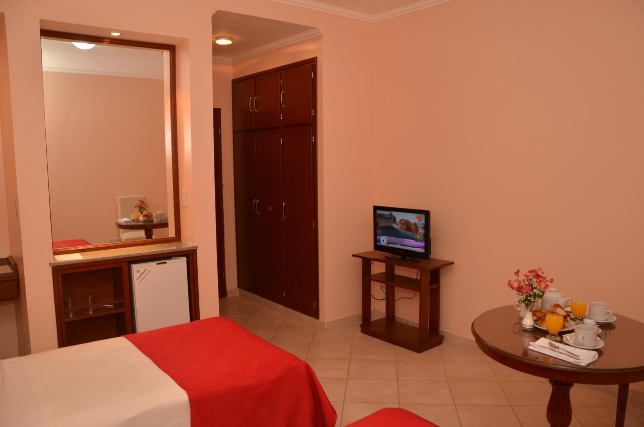 Realnoa Hotel Tartagal Exterior foto