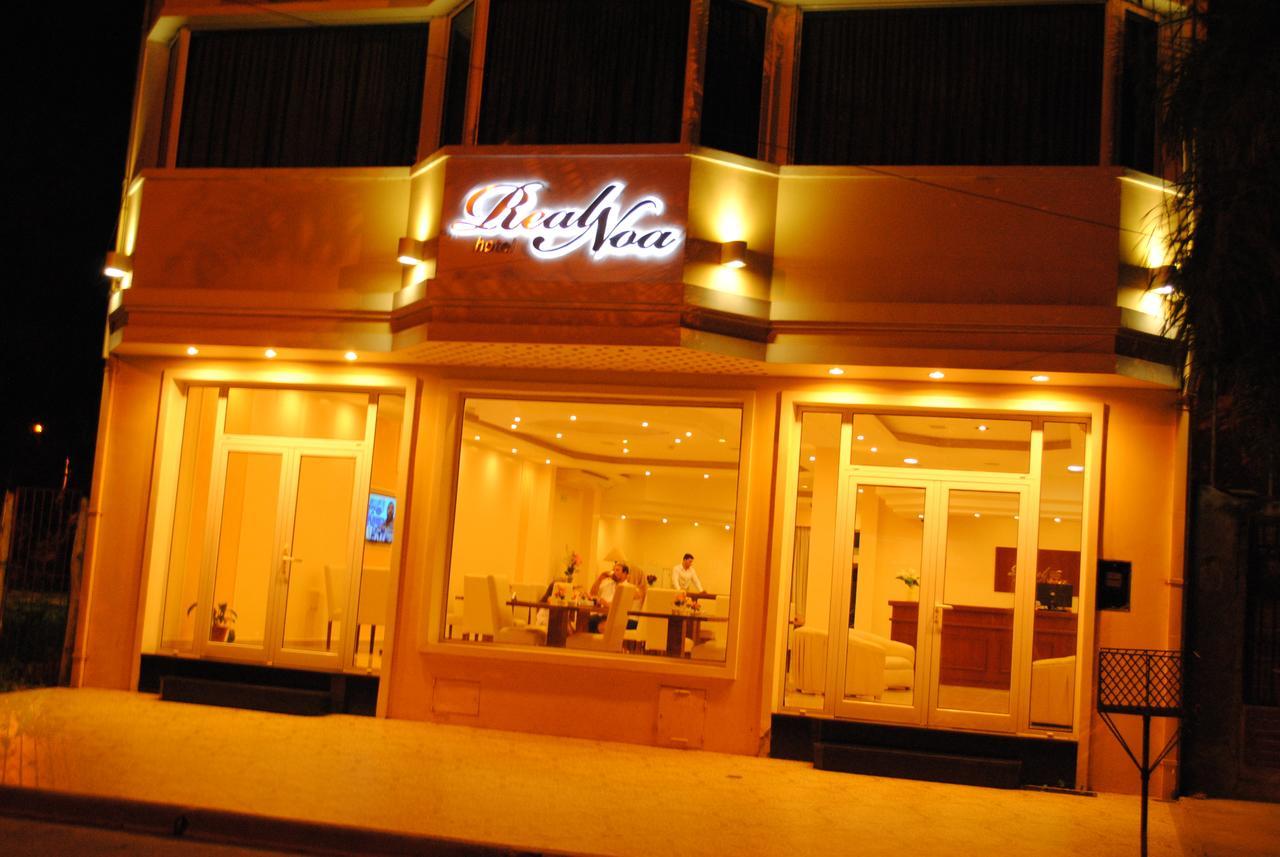 Realnoa Hotel Tartagal Exterior foto