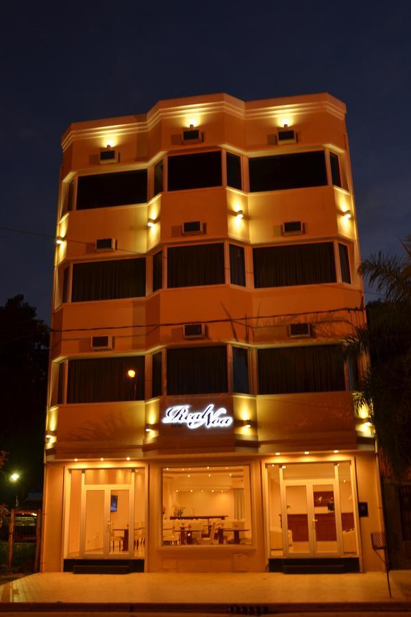 Realnoa Hotel Tartagal Exterior foto